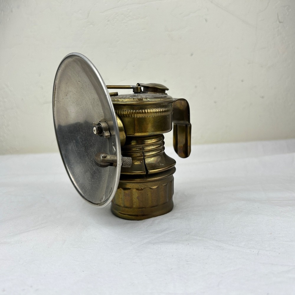 Antique Mining Lamp