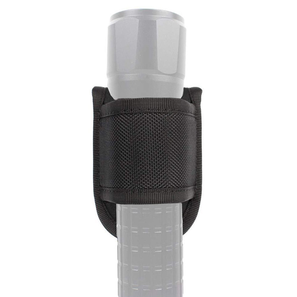Flashlight Holder Torch Pouch Flash Light Holders Open Top Organizer for