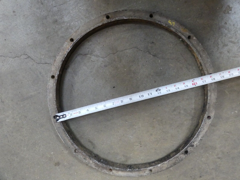 SAE Bell Housing Step Adapter