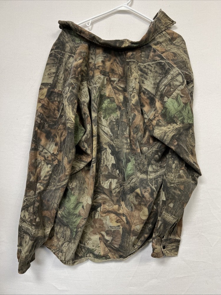 Advantage Timber Ranger Size 2x Camo Jacket