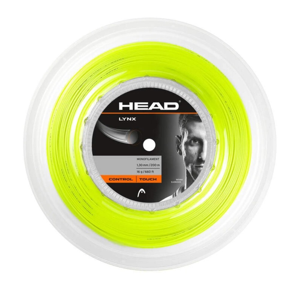 HEAD Lynx 200m Tennis String Reel – Control & Durability