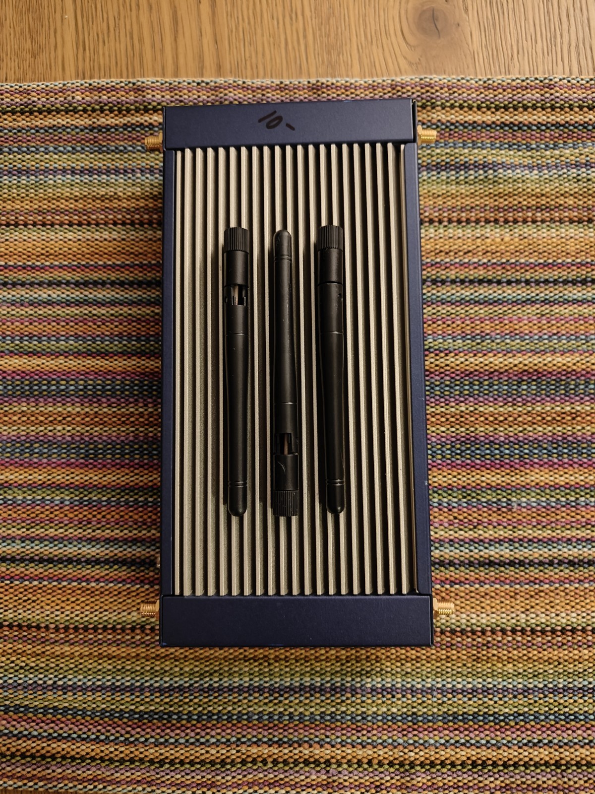 AppNeta M70 (AAEON FWS-2363) Intel 8-Core C3758 16GB DDR4 RAM 2400 MHz