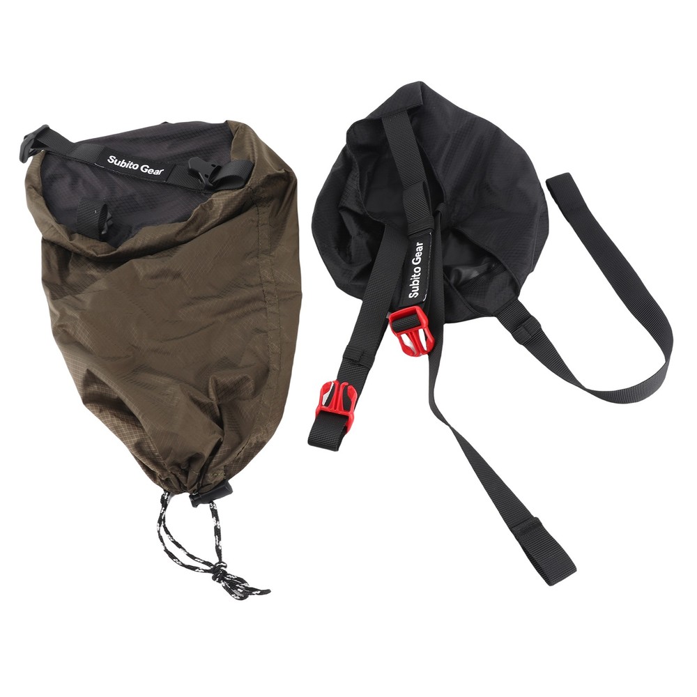 Lightweight Compression Stuff Sack 5-8L Waterproof Polyester Compression Ba RBMC