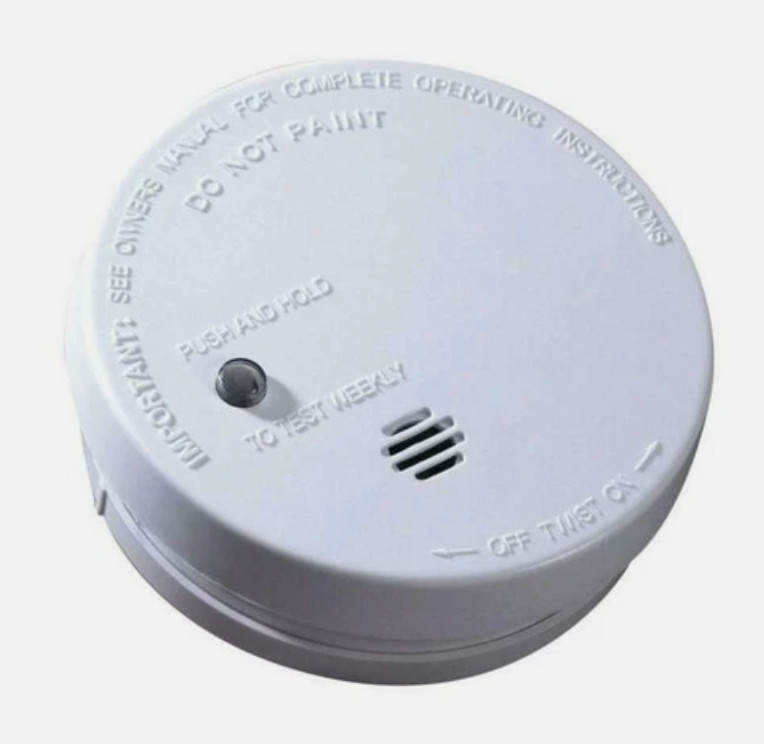 Kidde Smoke Alarm Detector Micro Profile Model i9040 Ionization 21026056 *6PACK*