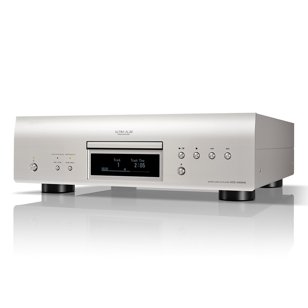 Denon DCD-3000NE SACD CD Player