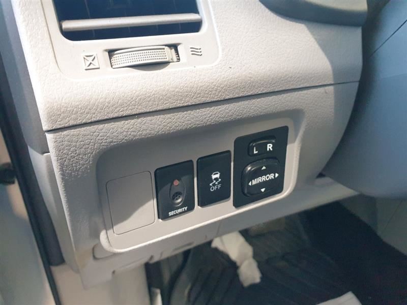 09-14 TOYOTA MATRIX AC TEMPERATURE CONTROL MODULE ECM ASSEMBLY
