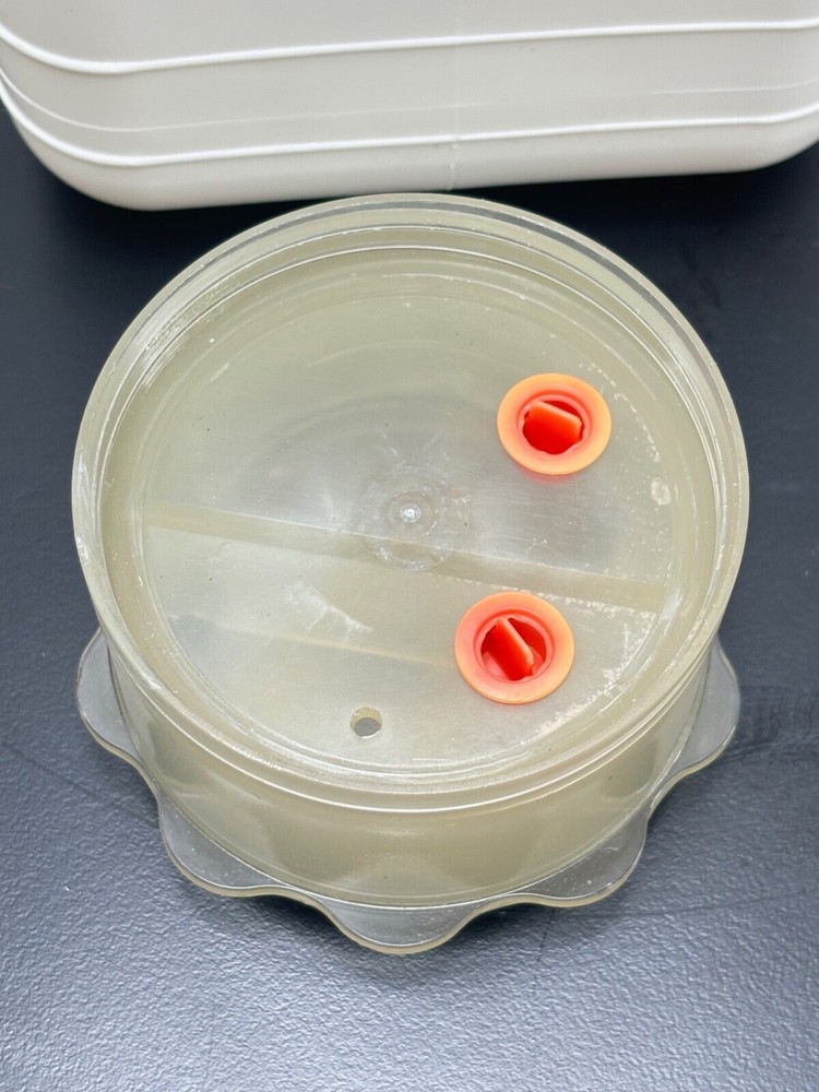 Laboratory Washer Bottle w/ Pilot Duty & BD BIOSCIENCE 334915 Waste Level Sensor