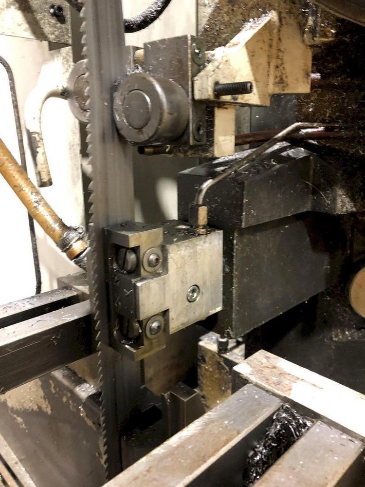 2001 Kasto SSB A2-CNC-CC Automatic Vertical Band Saw