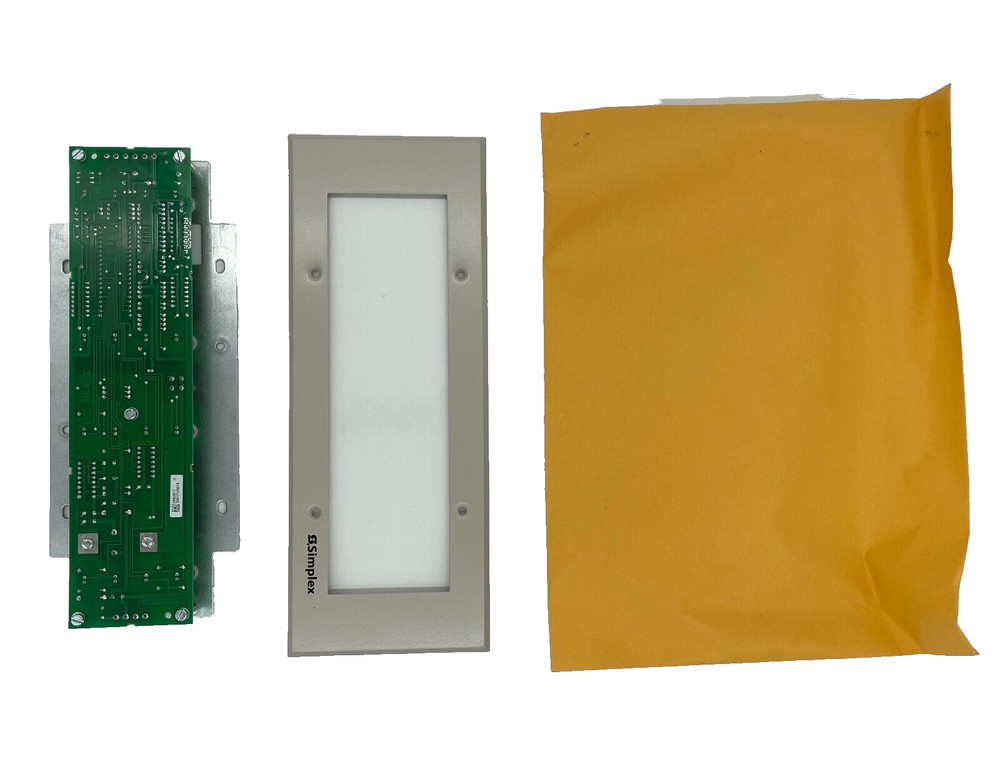 Simplex 4602-9101 - Same Day Shipping (SEALED)