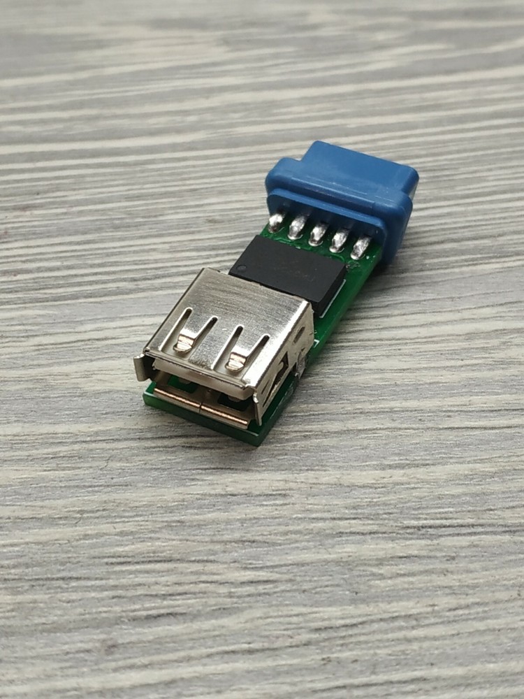 Amiga mouse Adapter (USB) for amiga A600