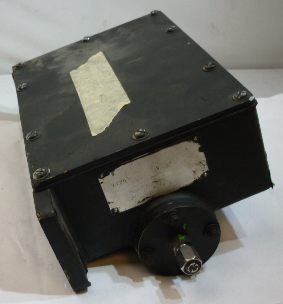 Differential Pressure Switch, pn 10233