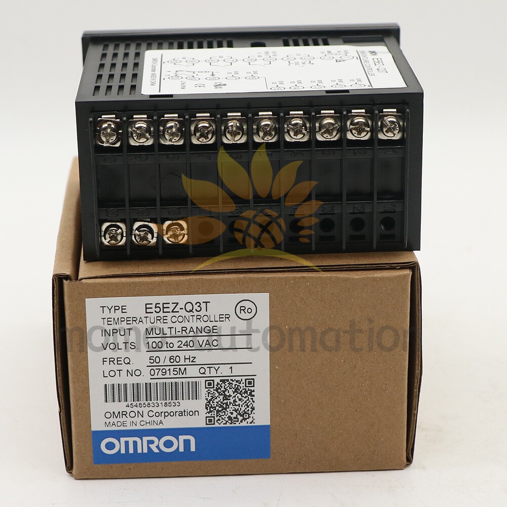 NEW Omron E5EZ-Q3T Temperature Controller E5EZQ3T 1PCS