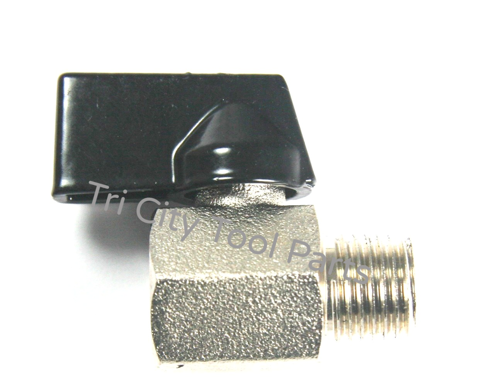 Ridgid 20358 Air Compressor Tank Drain Valve
