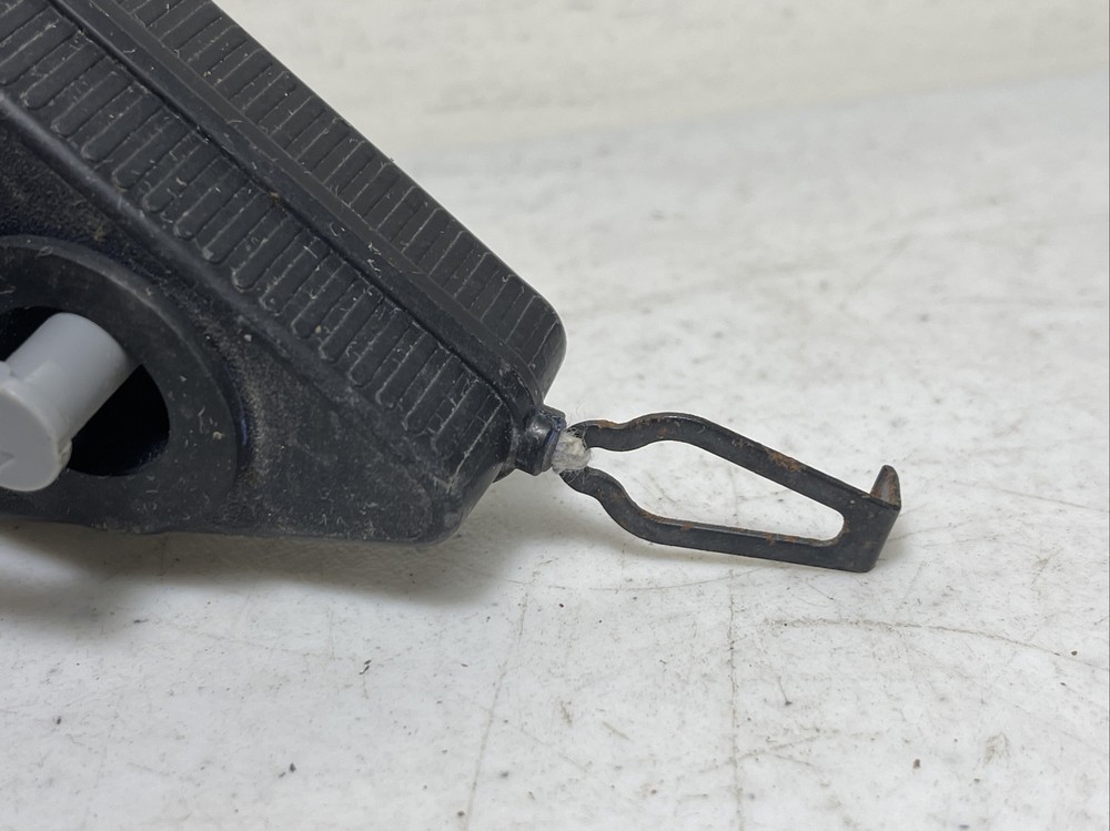 Keson Pro-Line Plastic Chalk Box Used