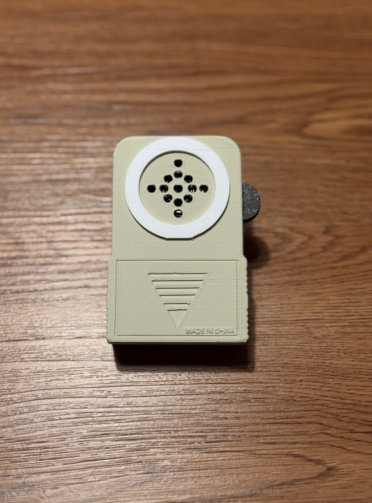 Ultimate Scream (2022) Voice Changer Prop