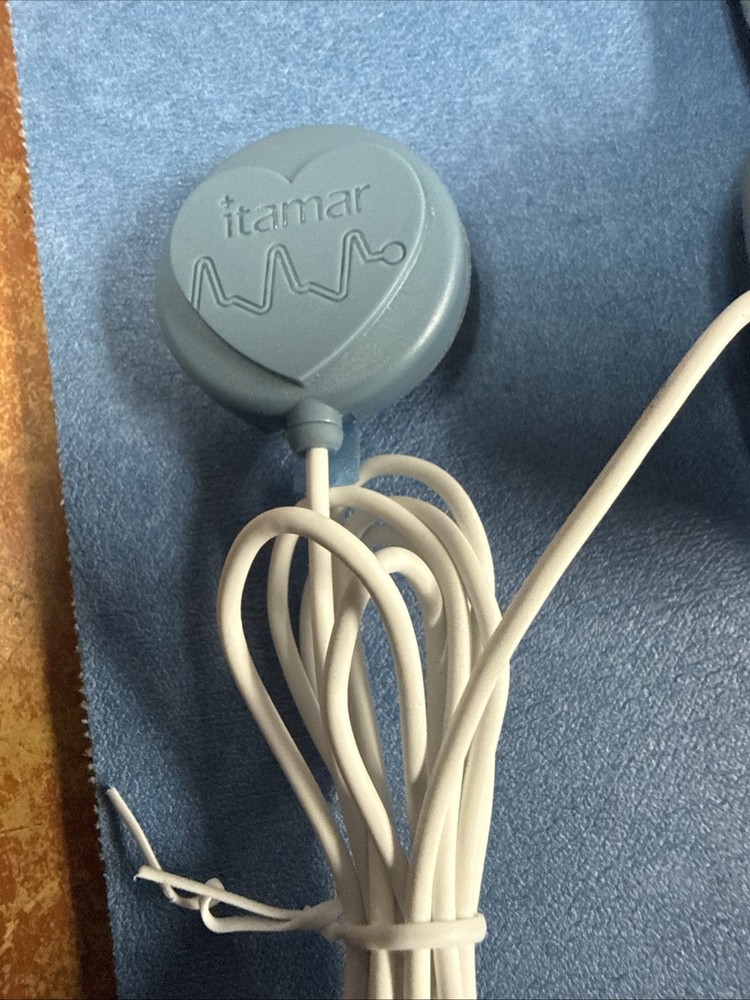 itamar WatchPAT ONE Home Sleep Apnea Test Watch As-is No Code