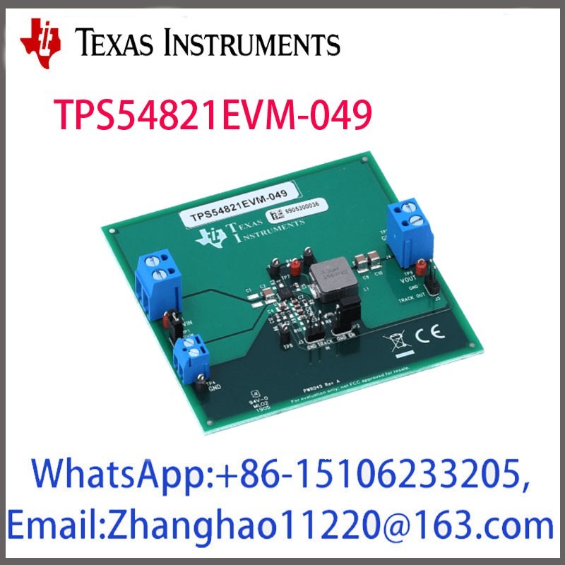 TPS54821EVM-049 Development Board TI Official TPS54821 Converter Evaluation Modu