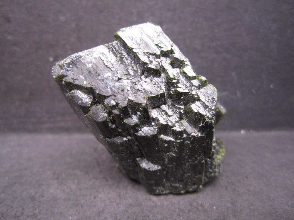 Epidote Crystal, Cerro San Christobal, Peru #16