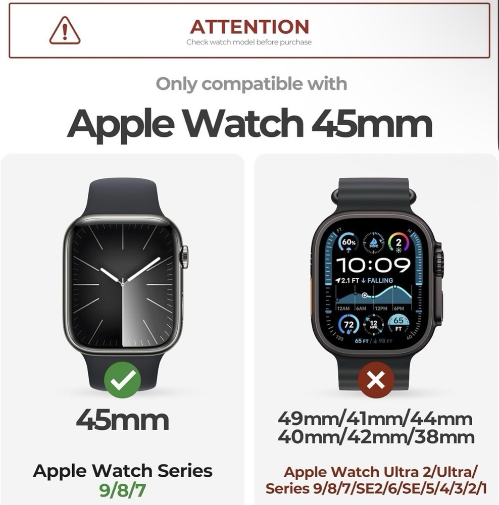 Dexnor I Watch Case