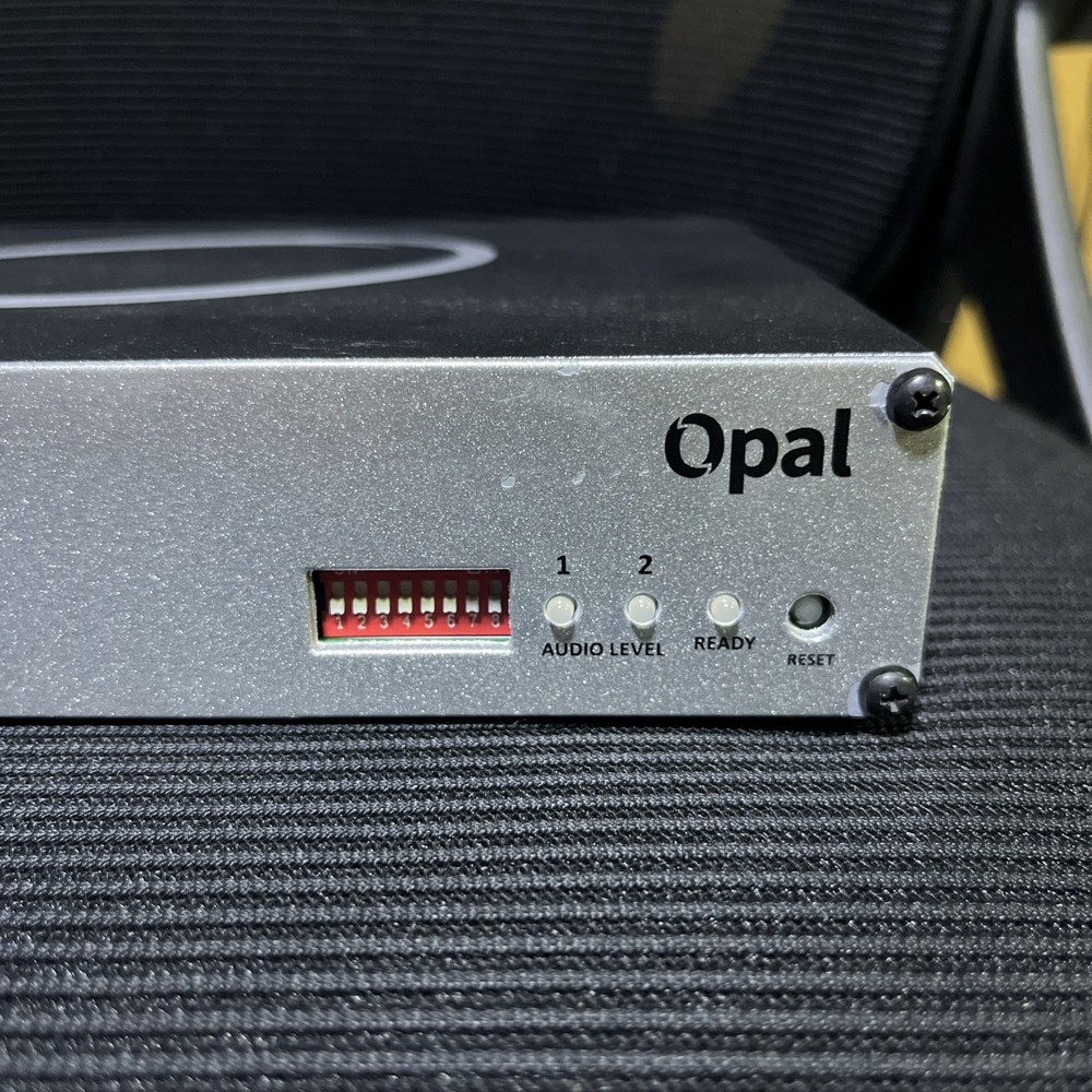 Comrex Opal IP Audio Gateway - Audio Codec for Remote Interviews - USED