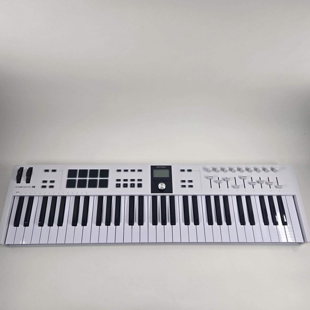 ARTURIA KEYLAB 61 MIDI Controller