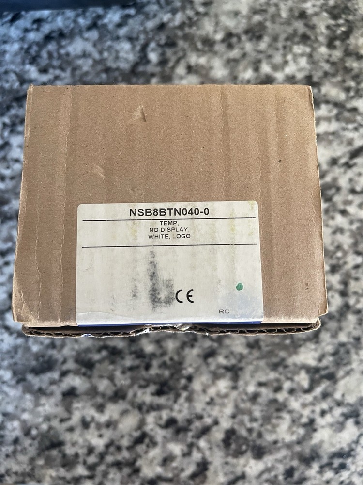 Johnson Controls NSB8BTN040-0 NS Series Network Sensor, Temperature Only