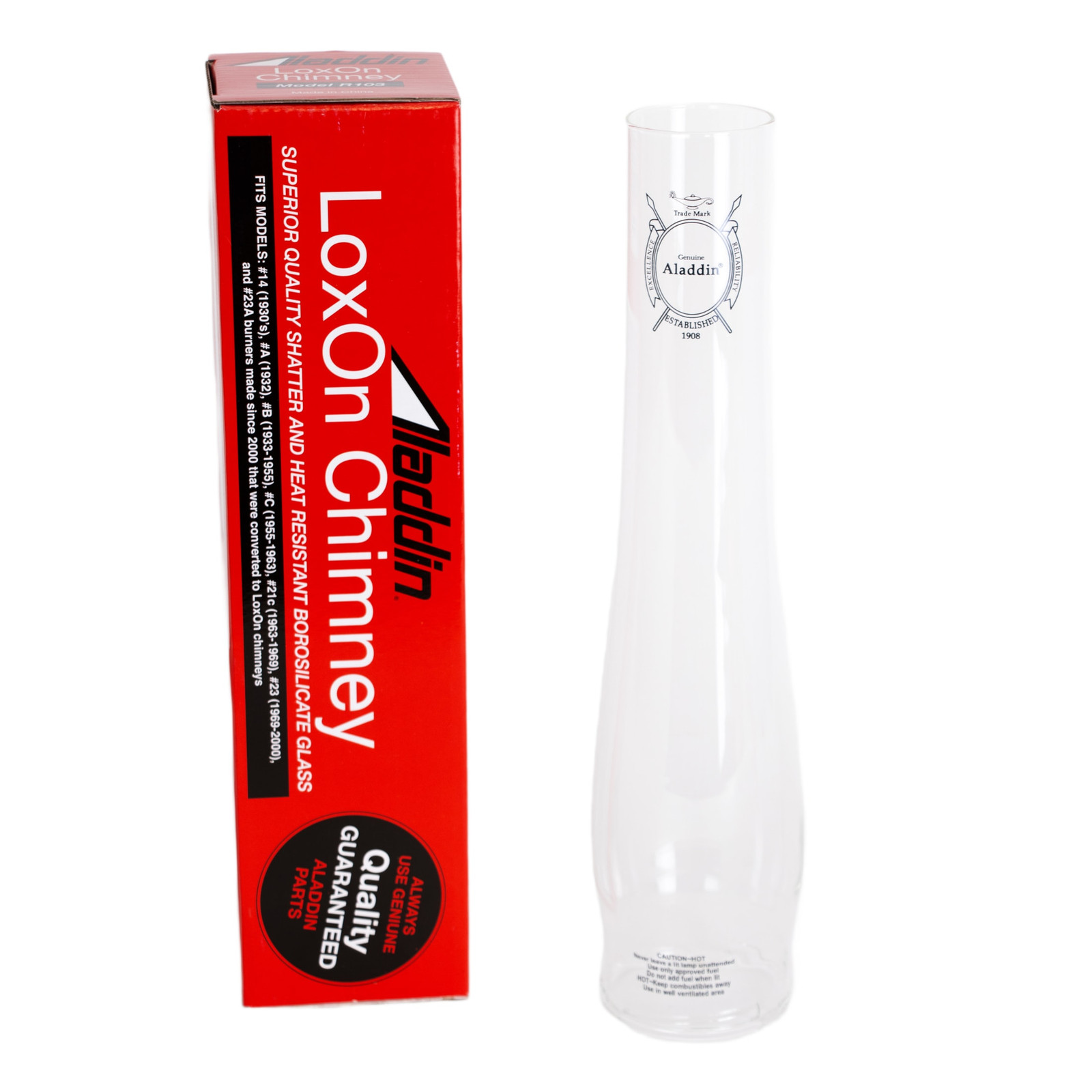 Aladdin Lox-On Chimney