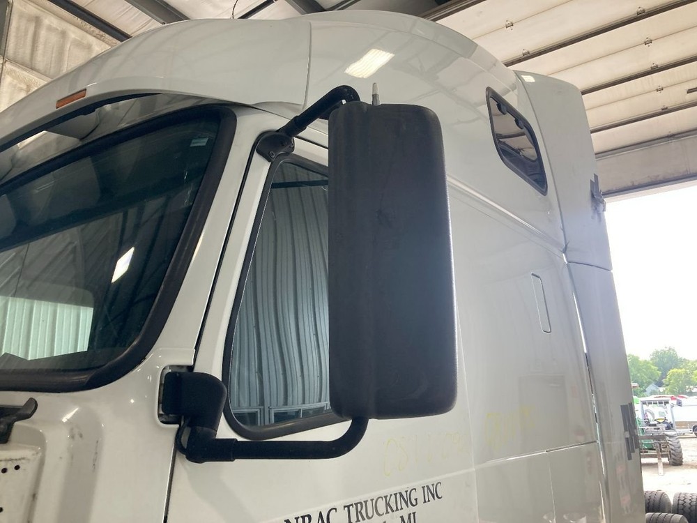 2003-2012 Volvo VNL POLY Left/Driver Door Mirror - Used