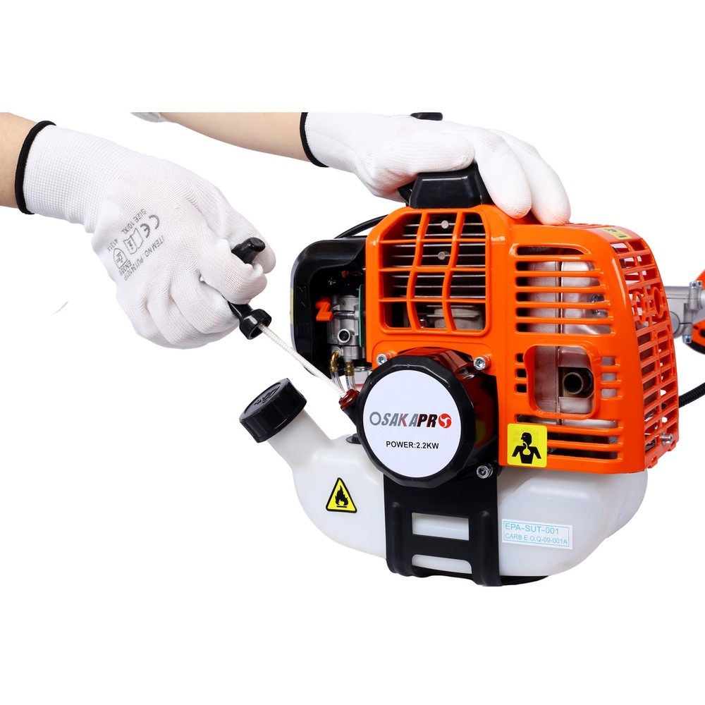 52cc Weed Eater/Wacker Gas Powered String Trimme