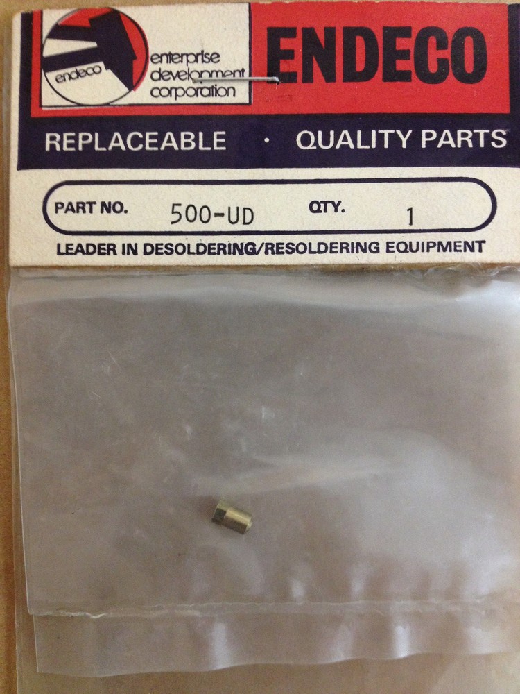 Replaceable Quality Parts Endeco 500-UD