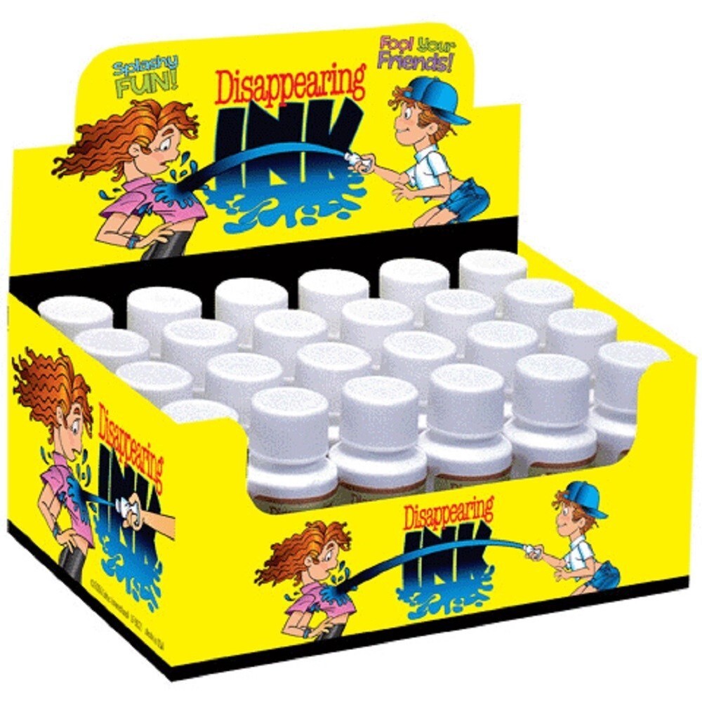 24 Bottle Case - Loftus Disappearing Ink