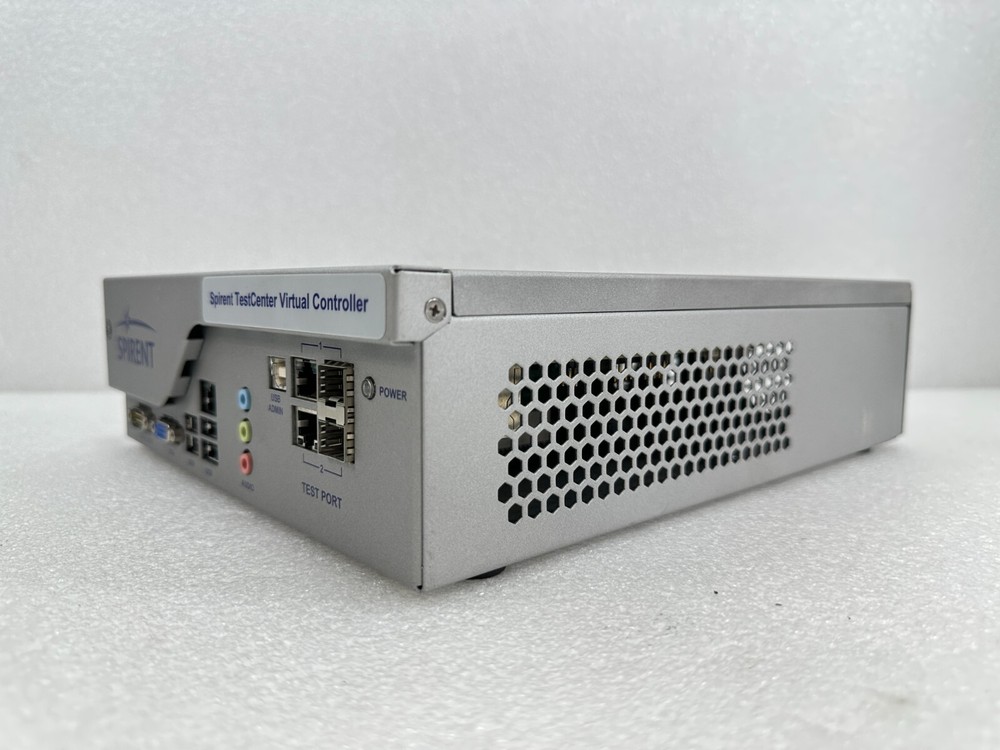 Spirent VCTL-2000A TestCenter Virtual Controller Rev.D NO AC FREE SHIPPING 🚚