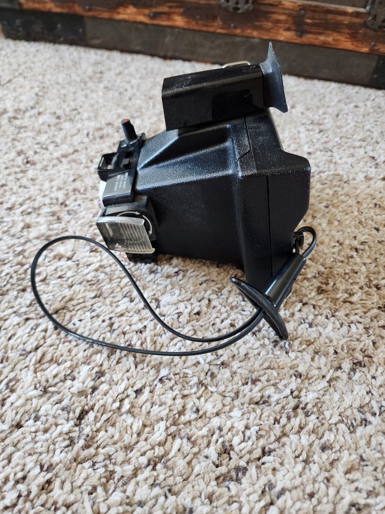 Vintage Polaroid Land Camera Super Shooter Plus Untested