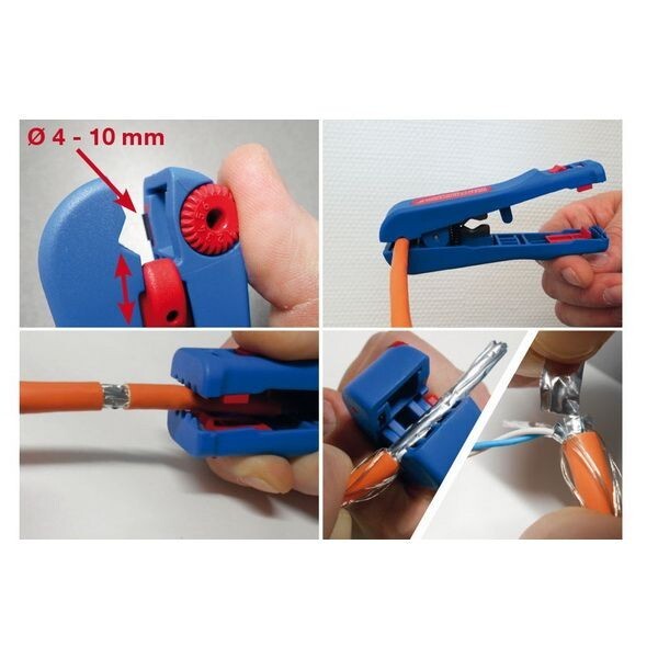 WEICON Data Cable Stripper No. 30