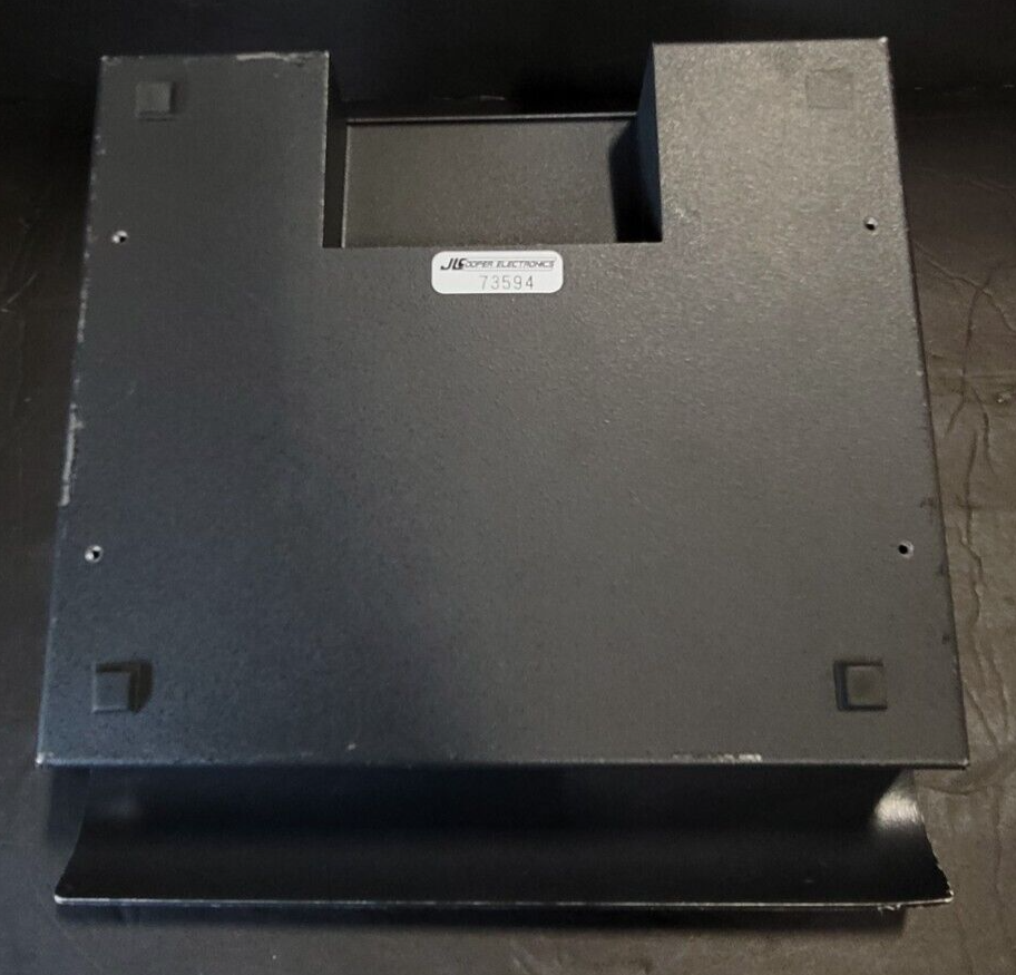 AS IS Untested JLCooper Electronics ES-SloMo Controller Version 1.22