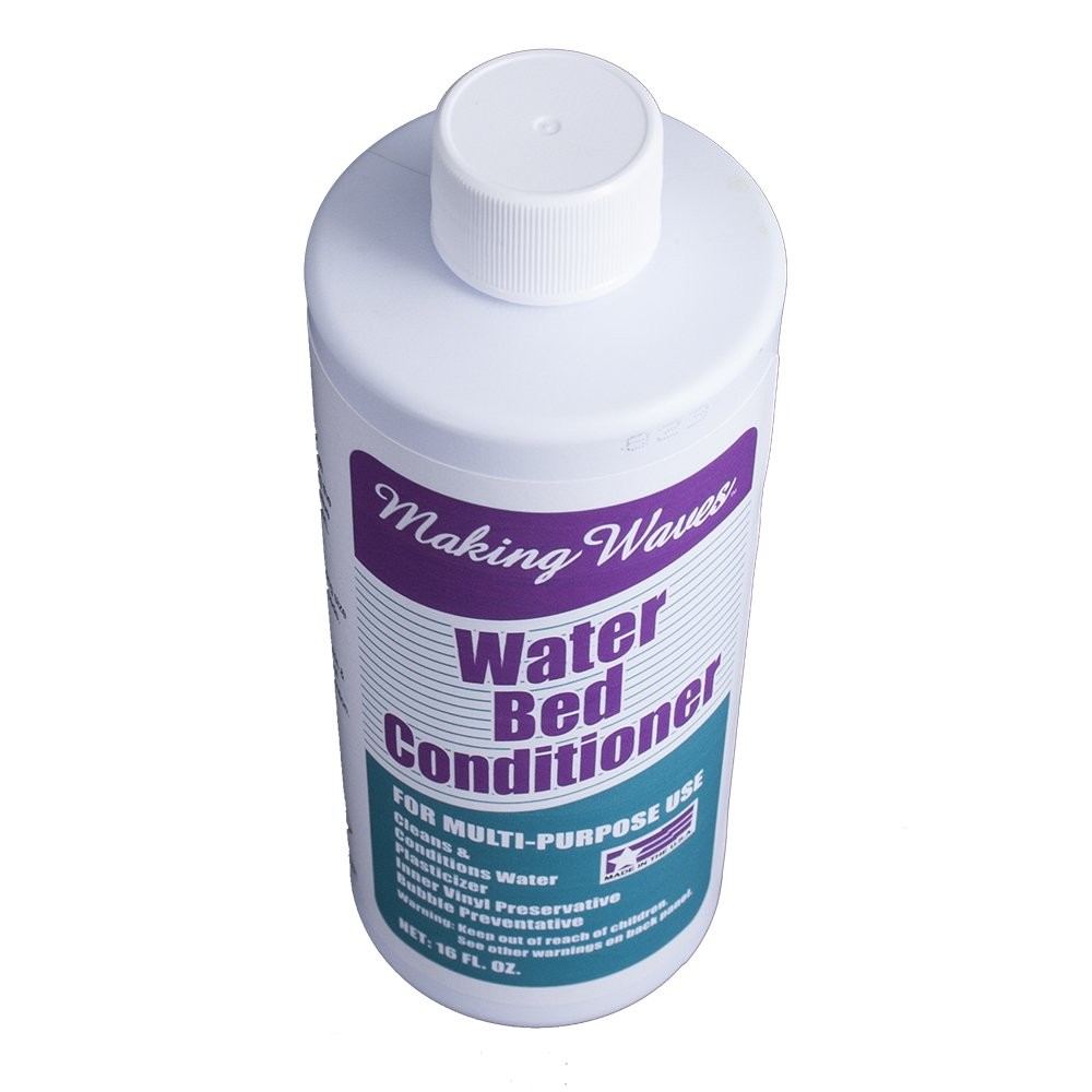 Waterbed Conditioner Making Waves 16 fl oz Single Pack