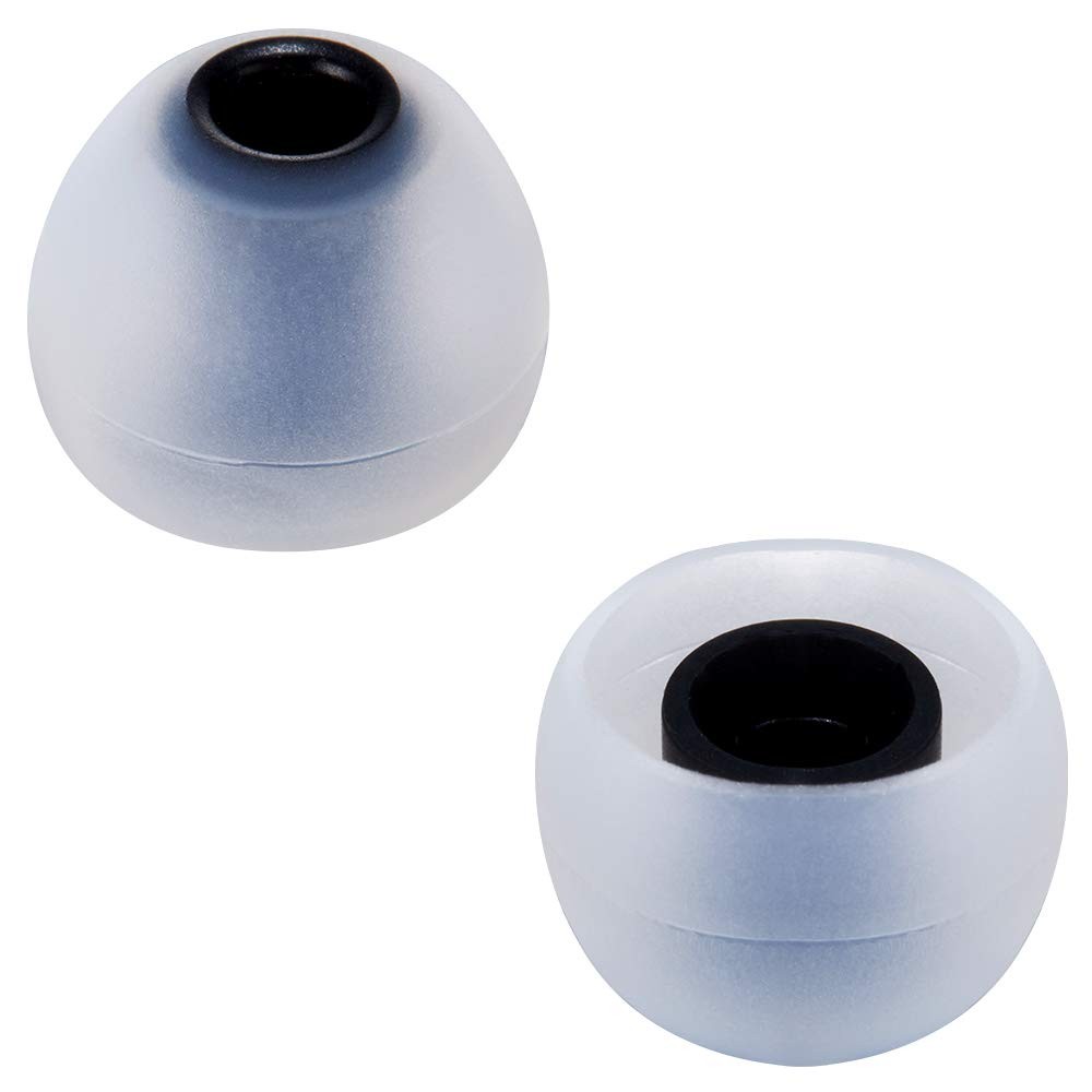 Earbud Tips Soft Silicone Earbuds Replacement Small/Medium/Large, color14