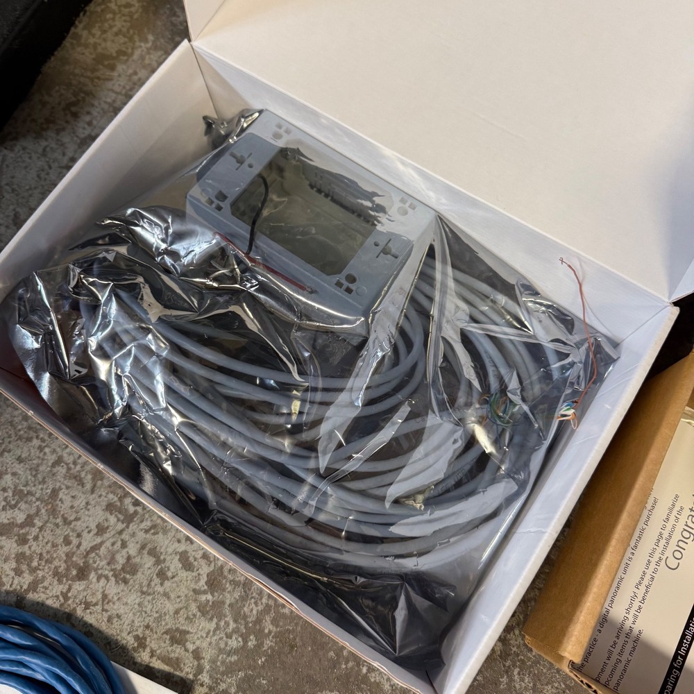Panoramic PC-4000 Digital Dental Machine | Panoramic Corporation | PC4000