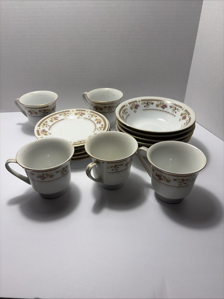 China Set set of five
