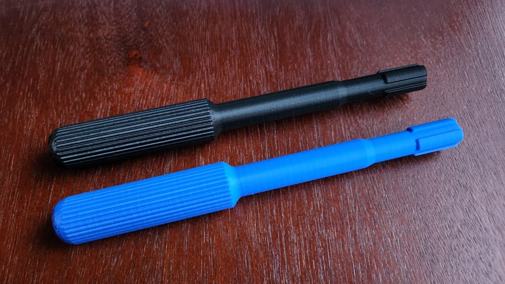 Tuner Cleaner for Target Rifles