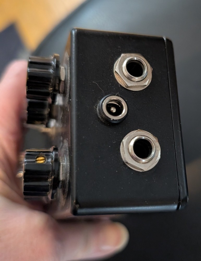 Blackhawk Amplifiers Valkyrie Drive V4 Boutique Distortion