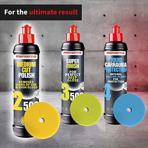 Medium Cut Polish 2500" I Abrasive Polishing Compound for Medium 8oz.