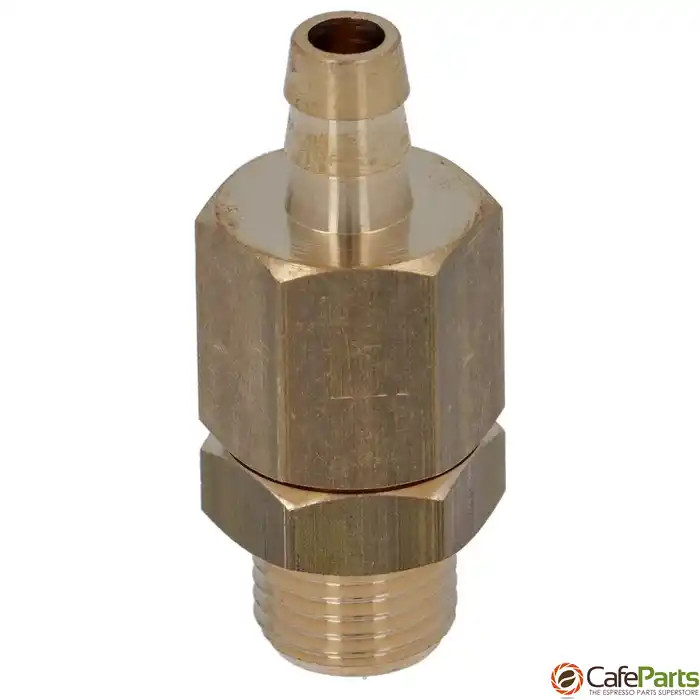 Vacuum Valver Ø 1/4"m - 8 Mm