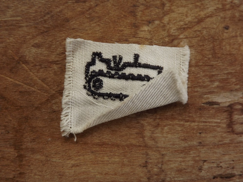 Navy Equipment Operator Distinguishing Mark - INV# C1072