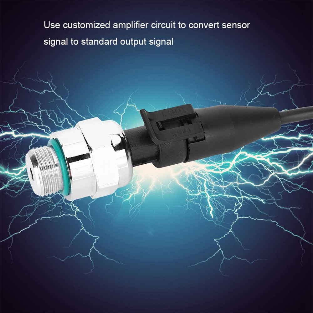 Frequency Conversion Water Pump Pressure Sensor Transmitter Excellent