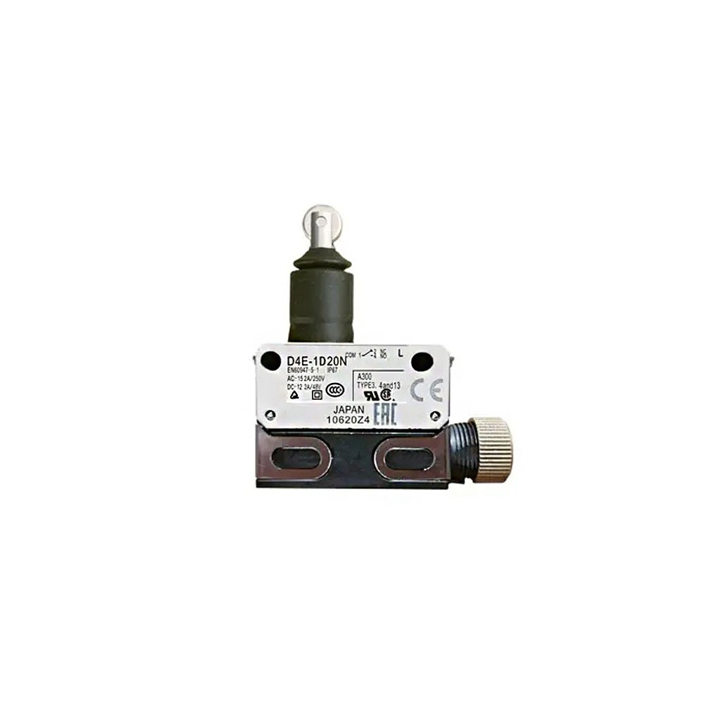Omron 1X D4E-1A10N D4E-1A20N D4E-1A21N D4E-1B20N D4E-1C20N D4E-1D10N D4E-1D20N
