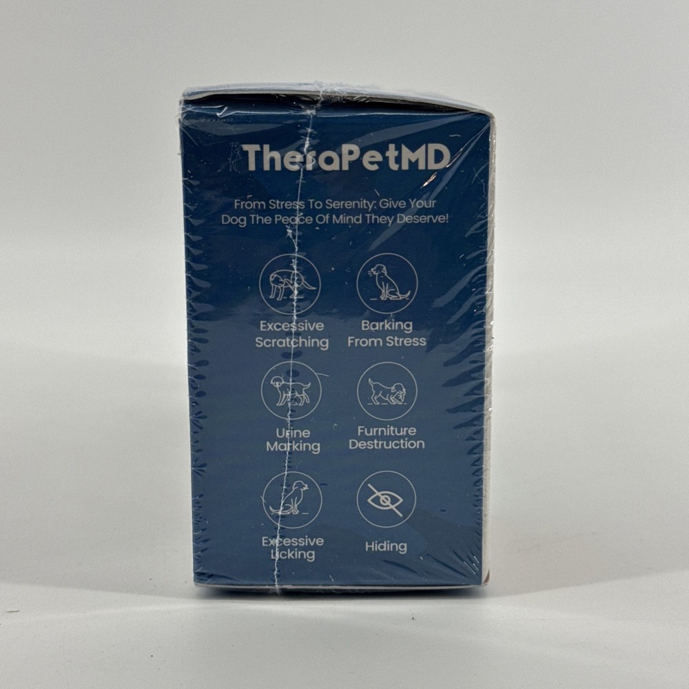 TheraPet MD Advanced Dog Calming Diffuser Kit 1 Diffuser + 2 Refills