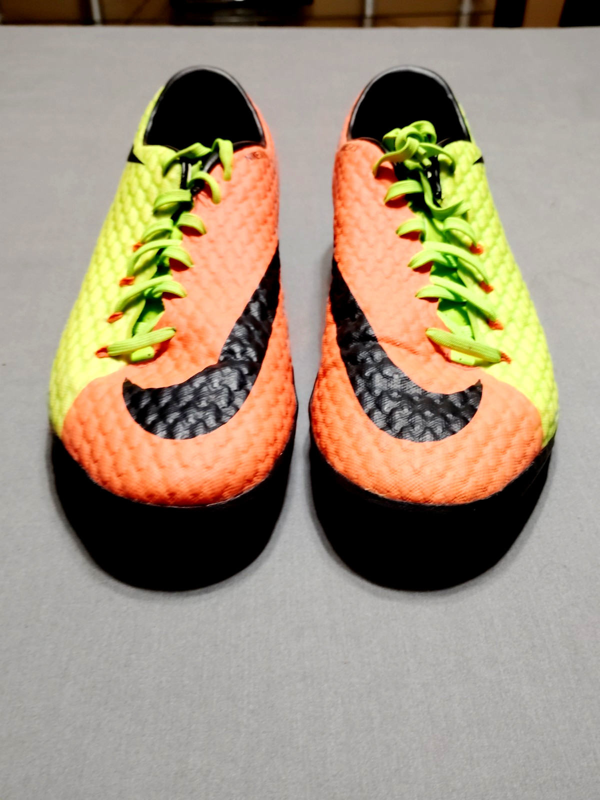 Nike Skin Men 13 Hypervenom Phelon III-X Indoor Soccer Turf Shoes 852562-308