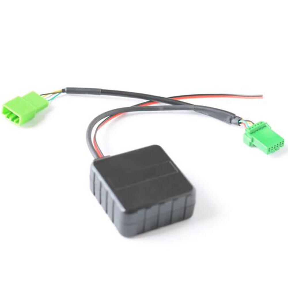 Wireless Bluetooth Module AUX Adapter 12 Pins For Land Rover Range Rover Jaguar