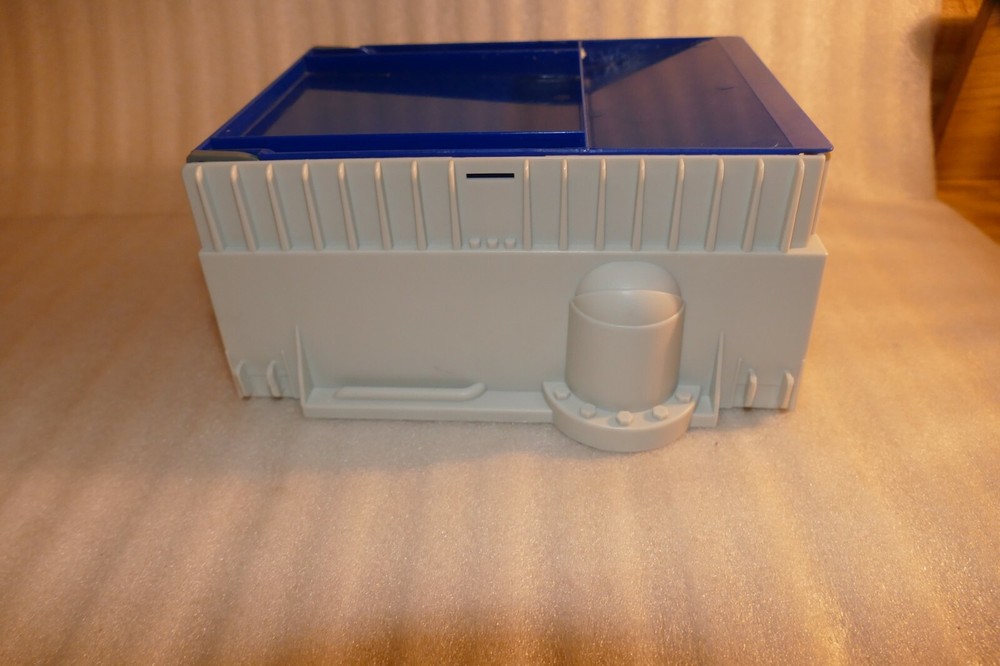 Rokenbok REPLACEMENT pieces White, Blue & Grey BIN or Hopper